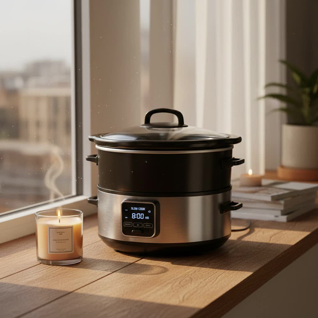 Master the Art of Entertaining with a 3 Pot Slow Cooker