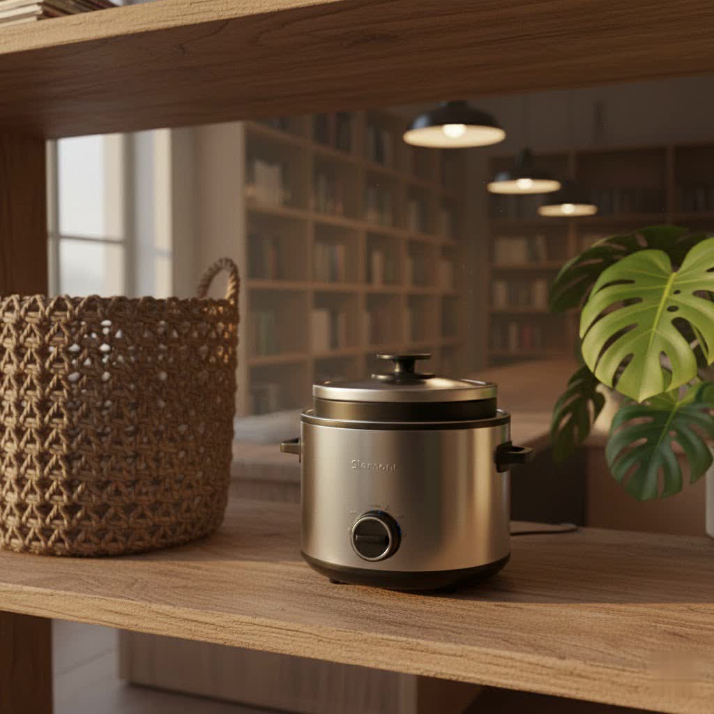 The Ultimate Guide to 12V Slow Cookers: Portable Power for On-the-Go Meals