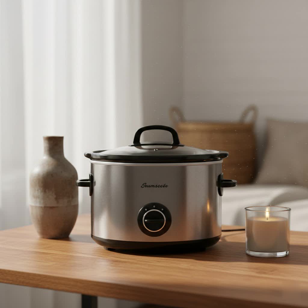 The Ultimate Guide to 8-Quart Slow Cookers: Savoring Large Meals with Ease